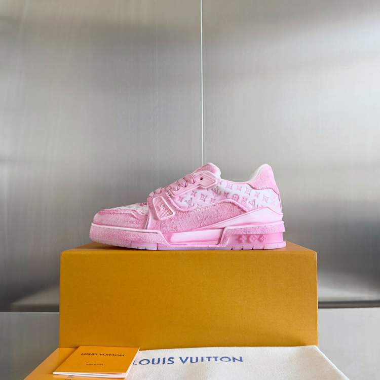 Picture of Louis Vuitton Shoes _SKULVsz35-44h090116222